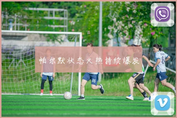 帕尔默状态火热持续爆发